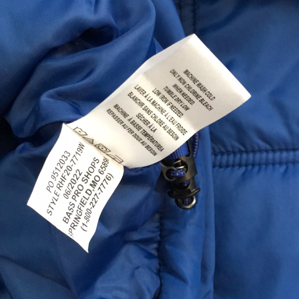 Men’s REDHEAD Jacket 3XL - Picture 11 of 11